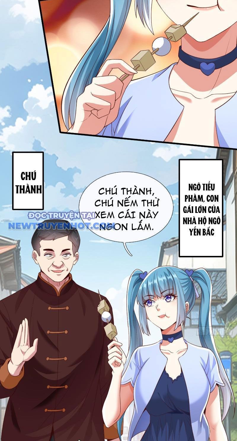 Ta Tu Luyện Thành Thần Tại đô Thị chapter 4 - Trang 4