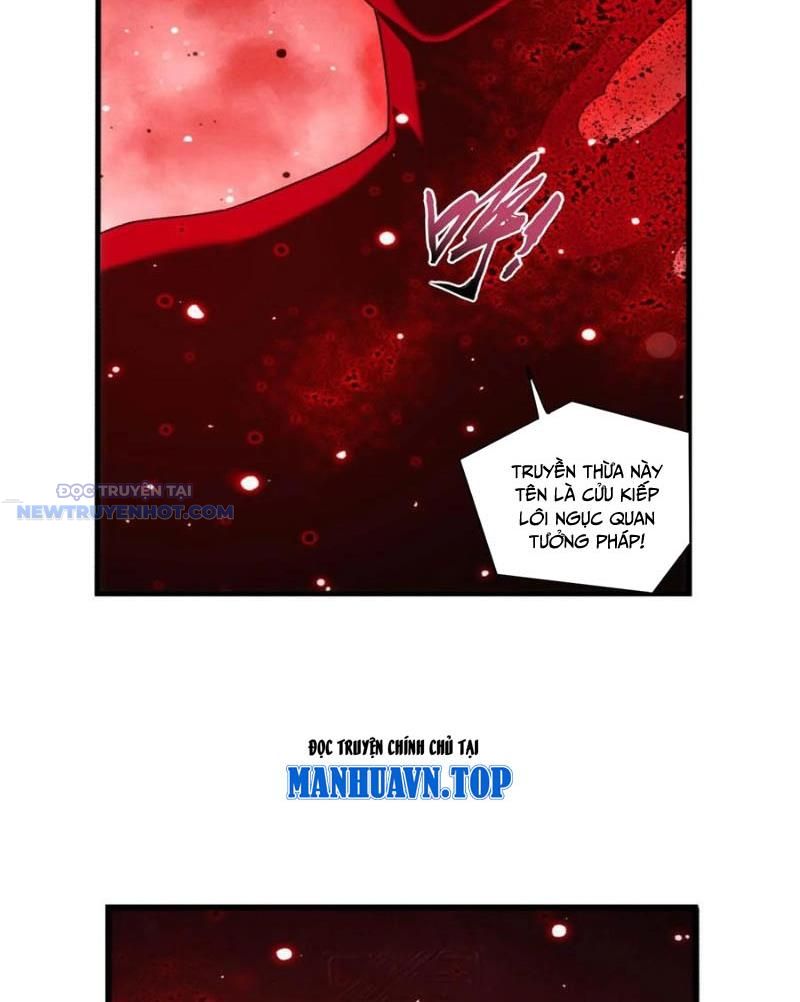 đại Chúa Tể chapter 507 - Trang 40