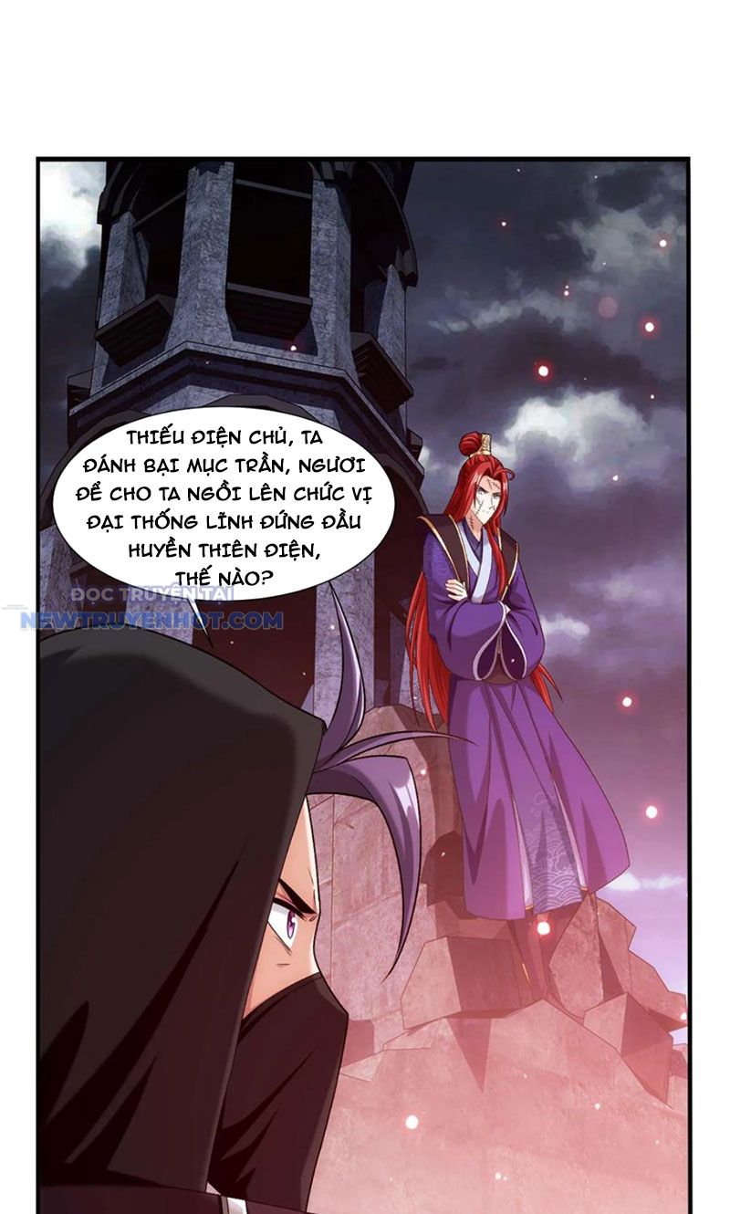 đại Chúa Tể chapter 488 - Trang 17