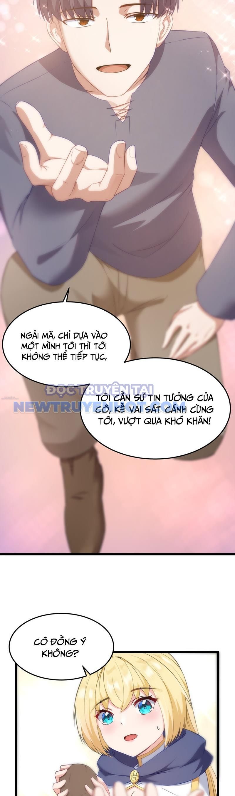 Dũng Giả Này Là Người Theo Chủ Nghĩa Tiền Tài Chí Thượng chapter 2 - Trang 17