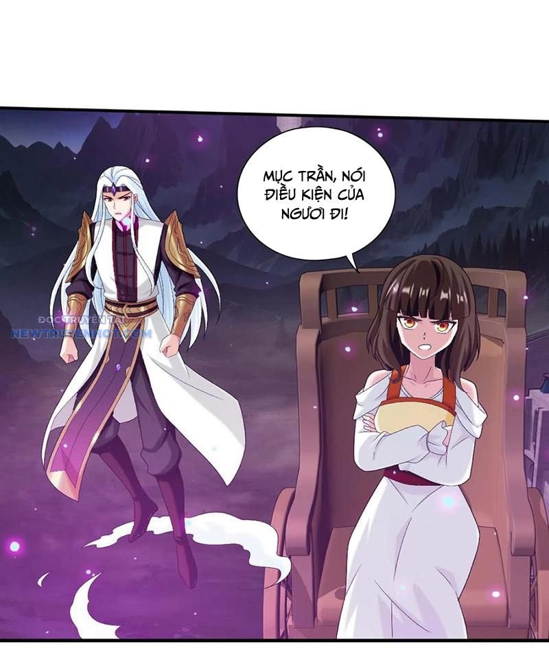 đại Chúa Tể chapter 513 - Trang 10