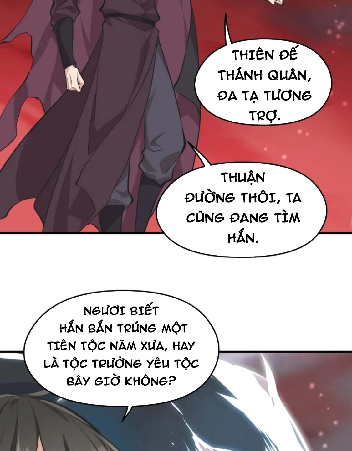 Tối Cường Thiên đế Hệ Thống chapter 67 - Trang 32