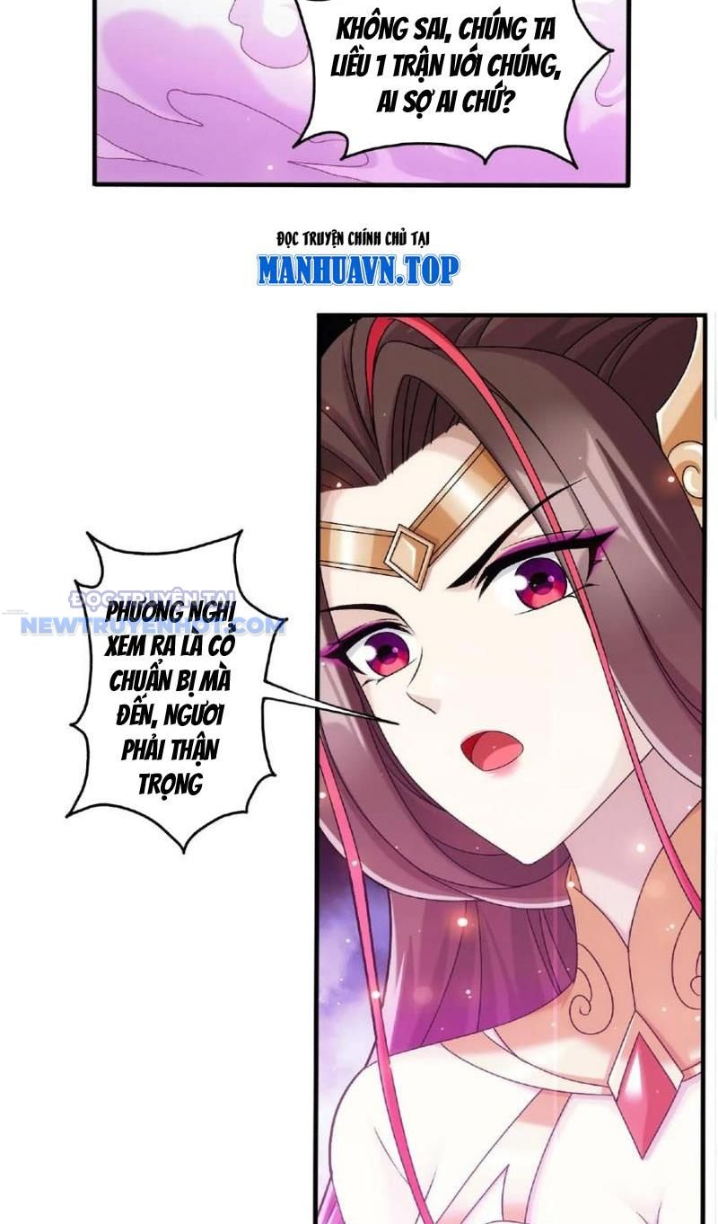 đại Chúa Tể chapter 483 - Trang 19