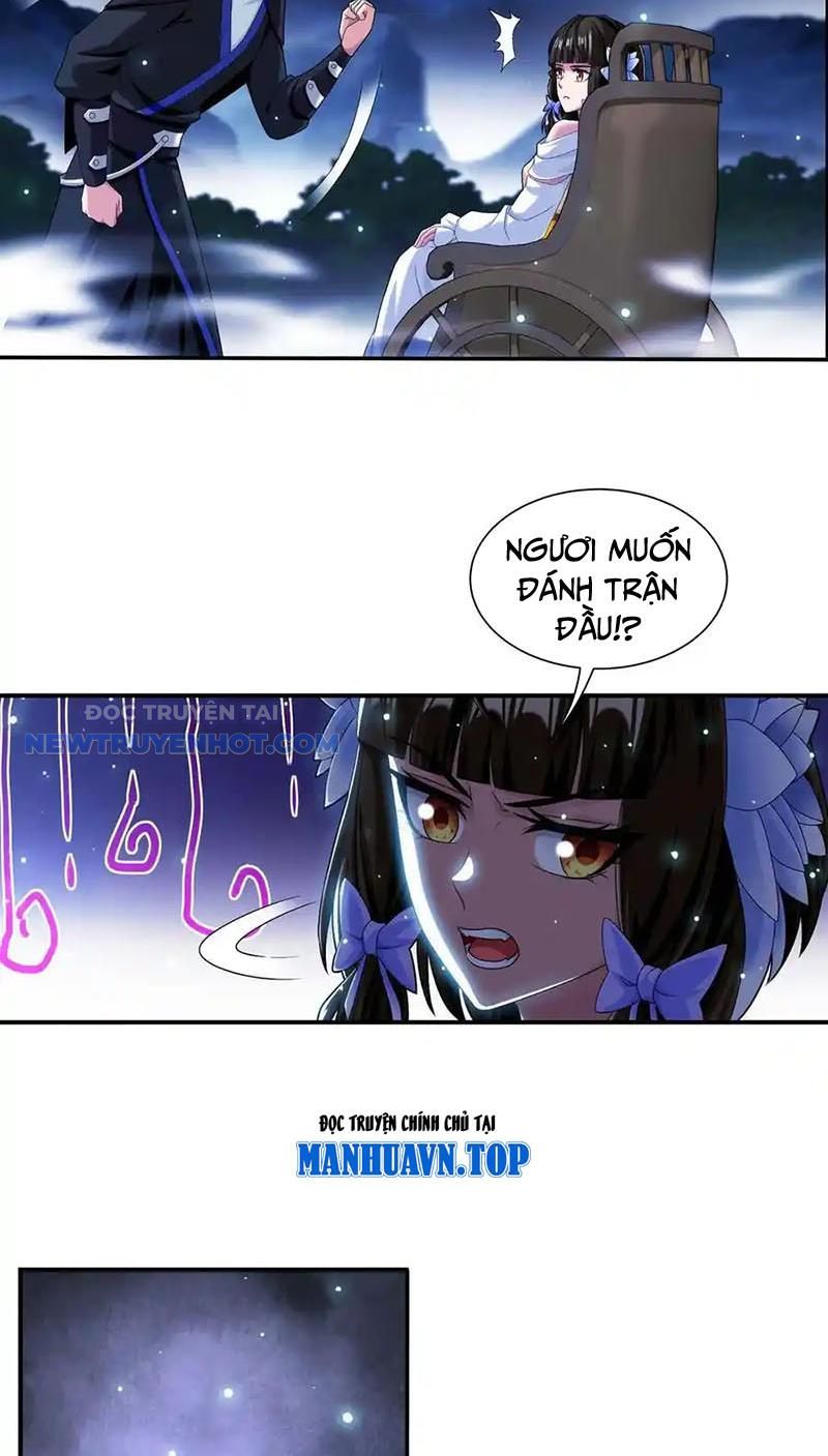 đại Chúa Tể chapter 494 - Trang 31