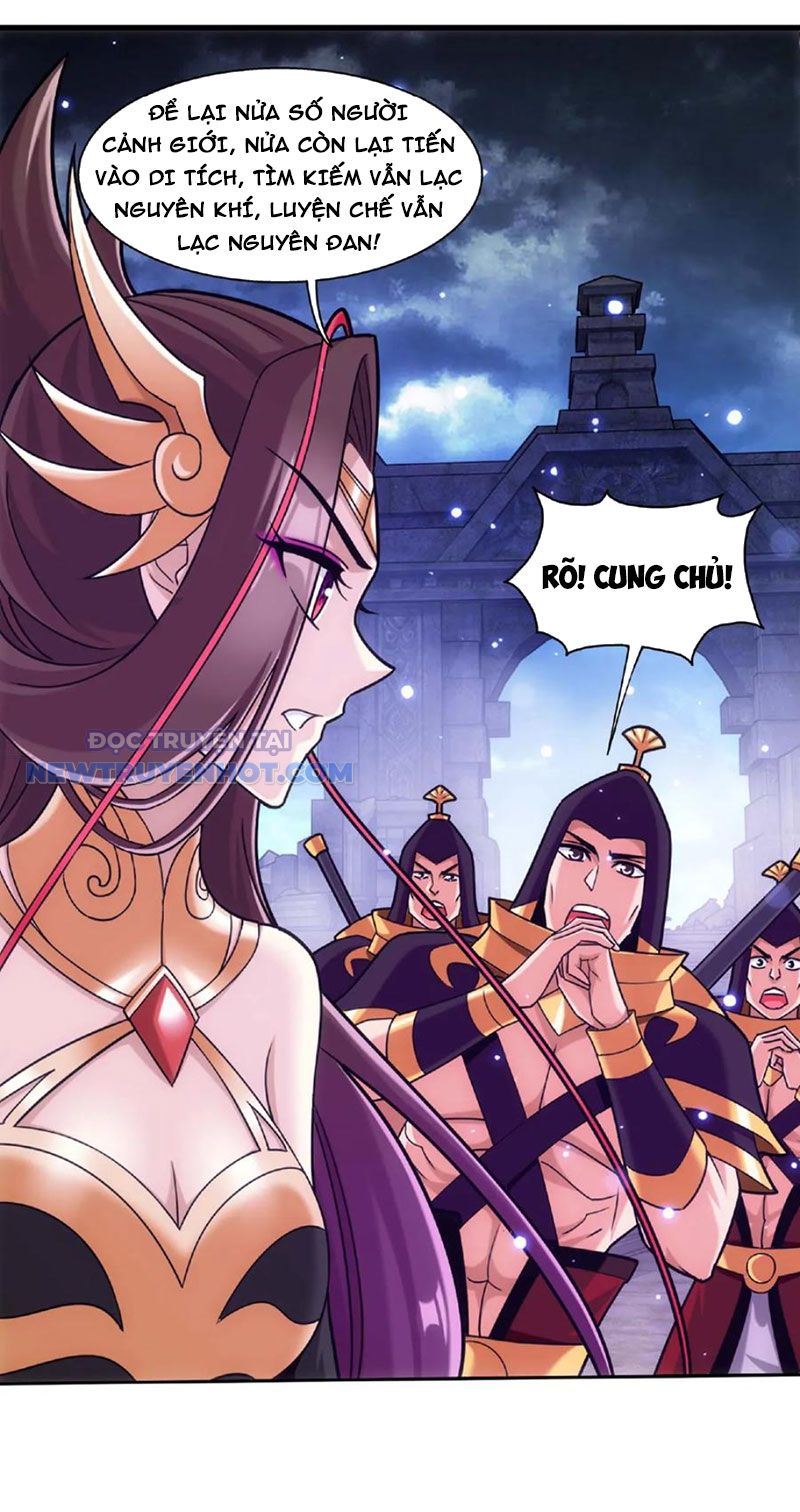 đại Chúa Tể chapter 481 - Trang 16