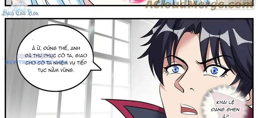 Ta Có Một Tòa Mạt Thế Mê Cung chapter 453 - Trang 5