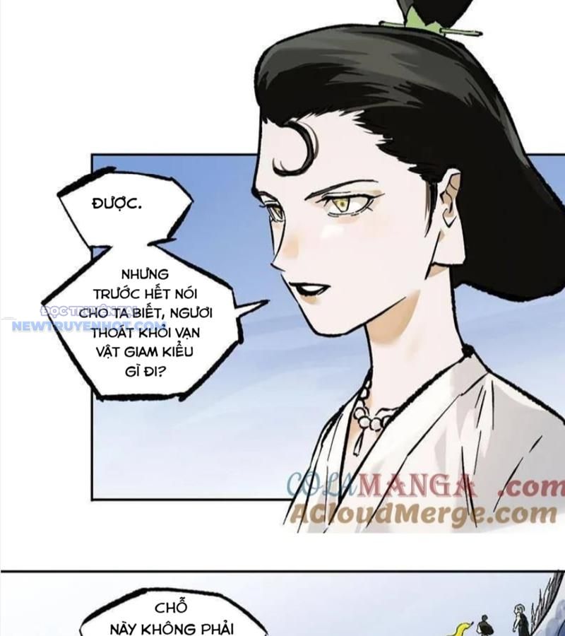 Truyền Võ chapter 438 - Trang 52