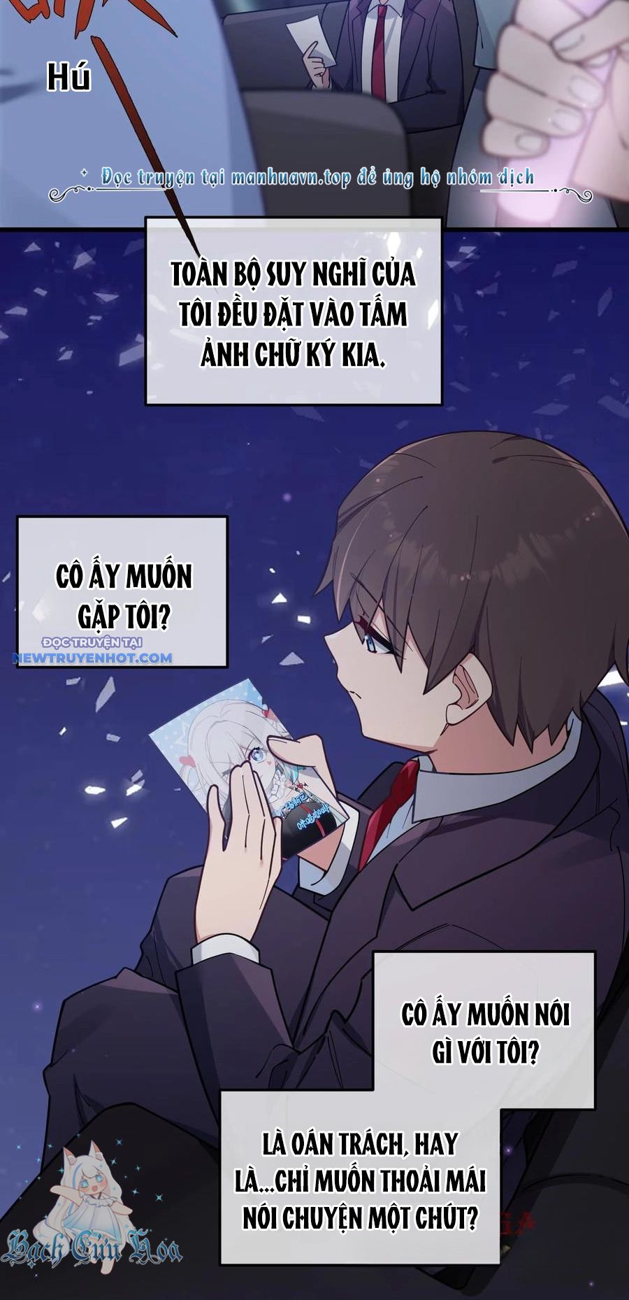 Làm Sao Để Chạy Trốn Dàn Hậu Cung chapter 122 - Trang 4