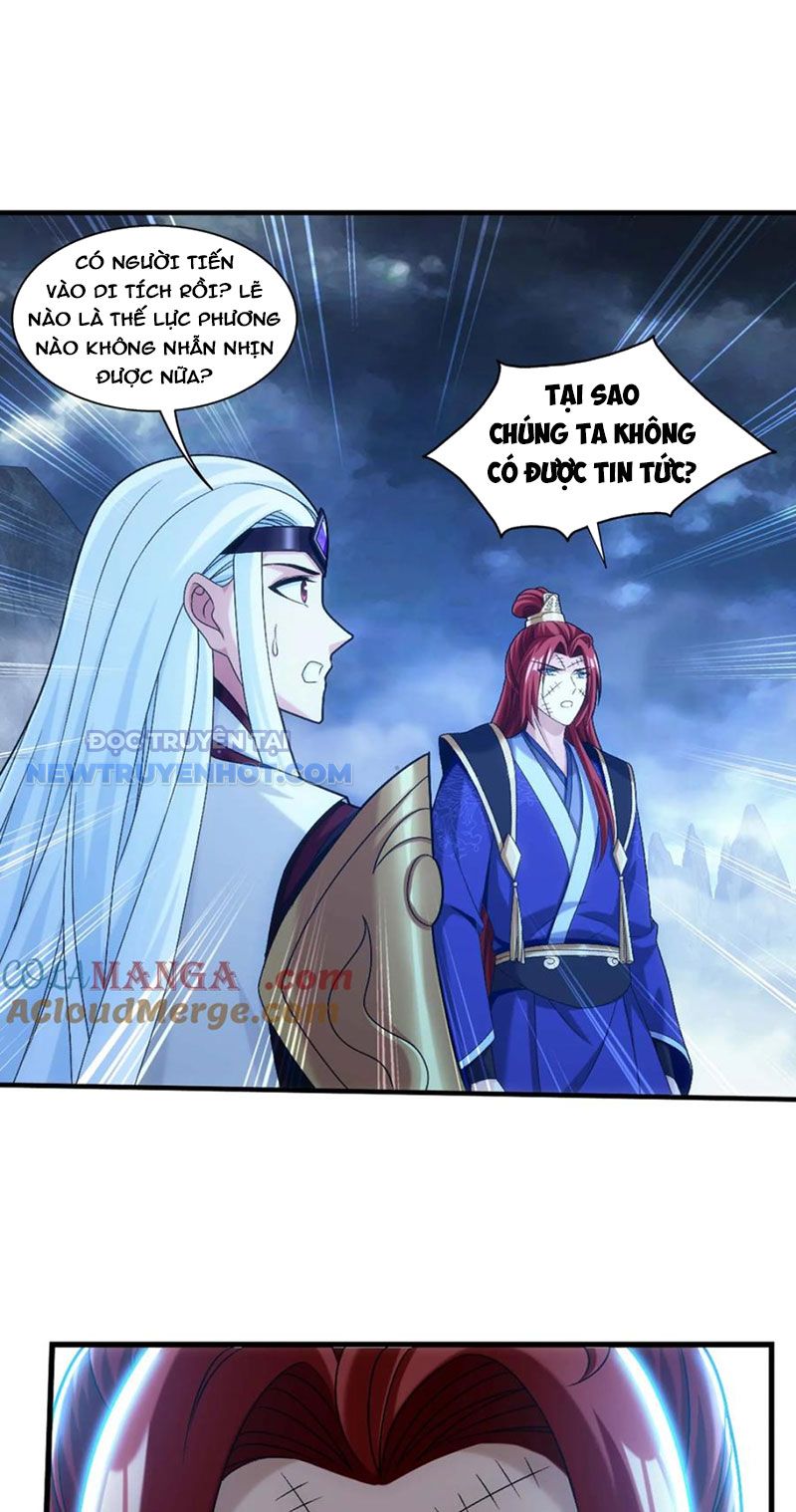 đại Chúa Tể chapter 489 - Trang 20