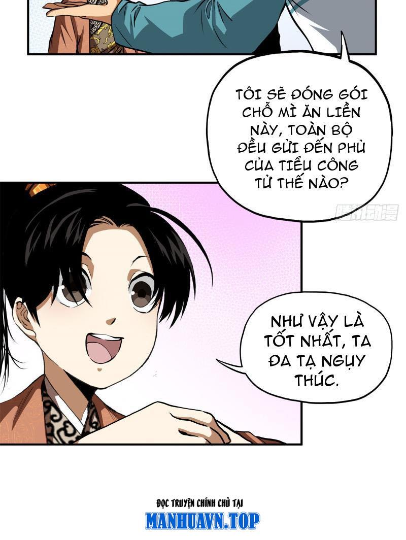 Thiếu Niên Nghiện Net Lưu Thiện Quật Khởi chapter 7 - Trang 10