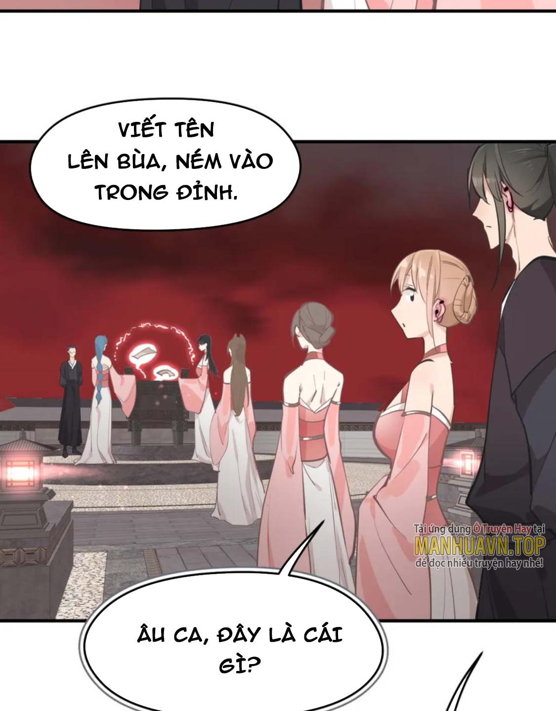 Tối Cường Thiên đế Hệ Thống chapter 68 - Trang 49