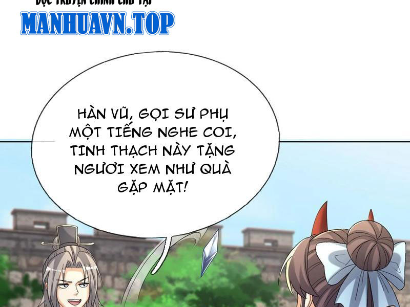 Thu Triệu Vạn đồ đệ, Vi Sư Vô địch Thế Gian chapter 136 - Trang 135