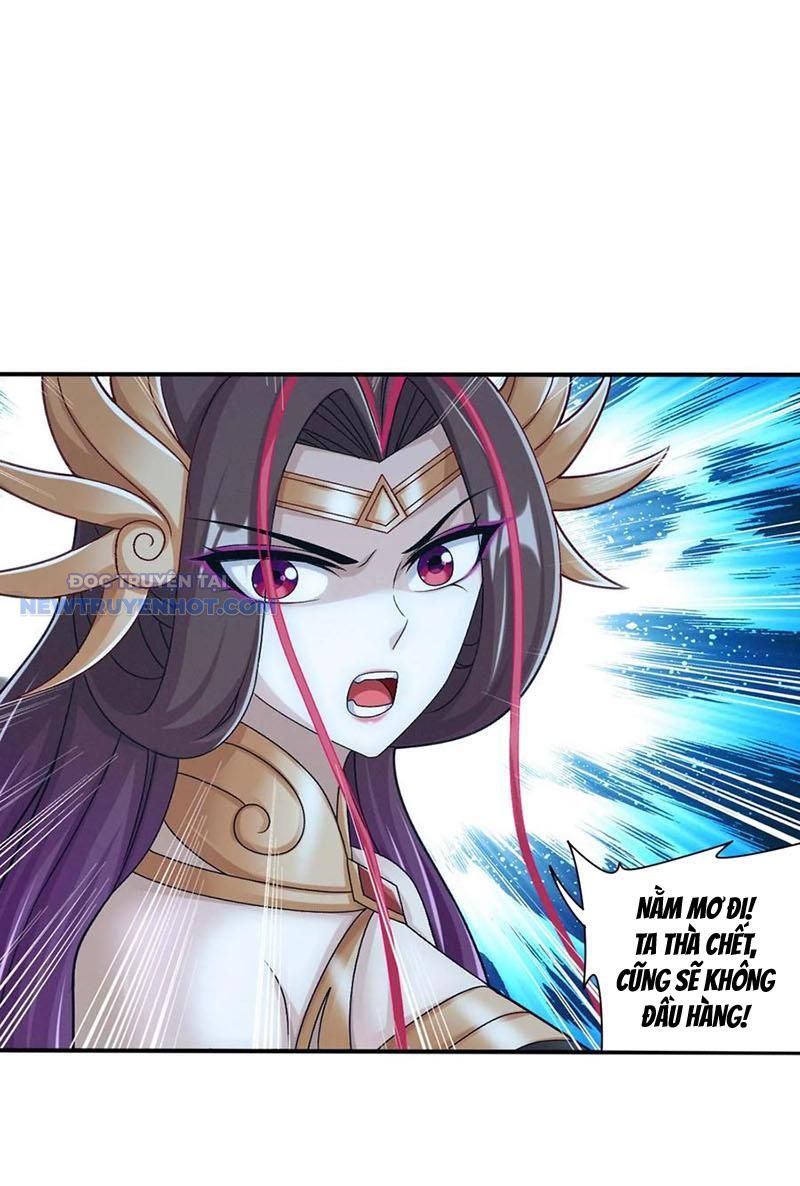 đại Chúa Tể chapter 509 - Trang 10