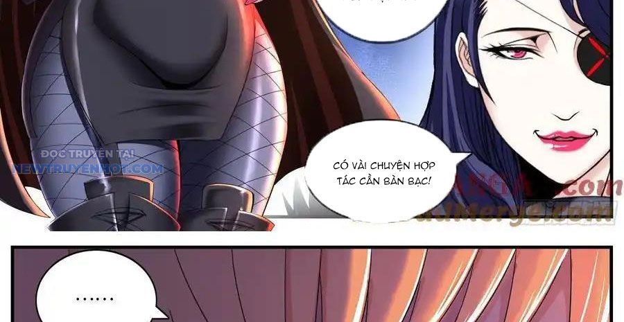 Ta Có Một Tòa Mạt Thế Mê Cung chapter 454 - Trang 13