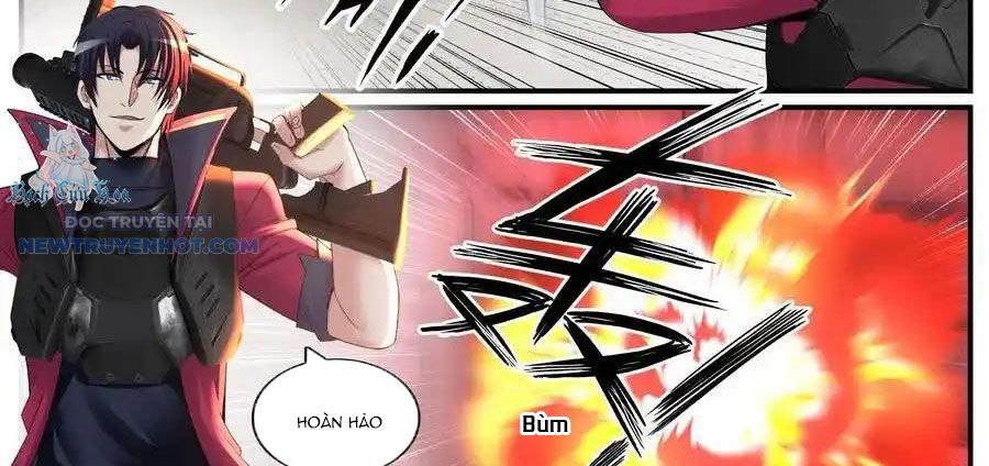 Ta Có Một Tòa Mạt Thế Mê Cung chapter 454 - Trang 4