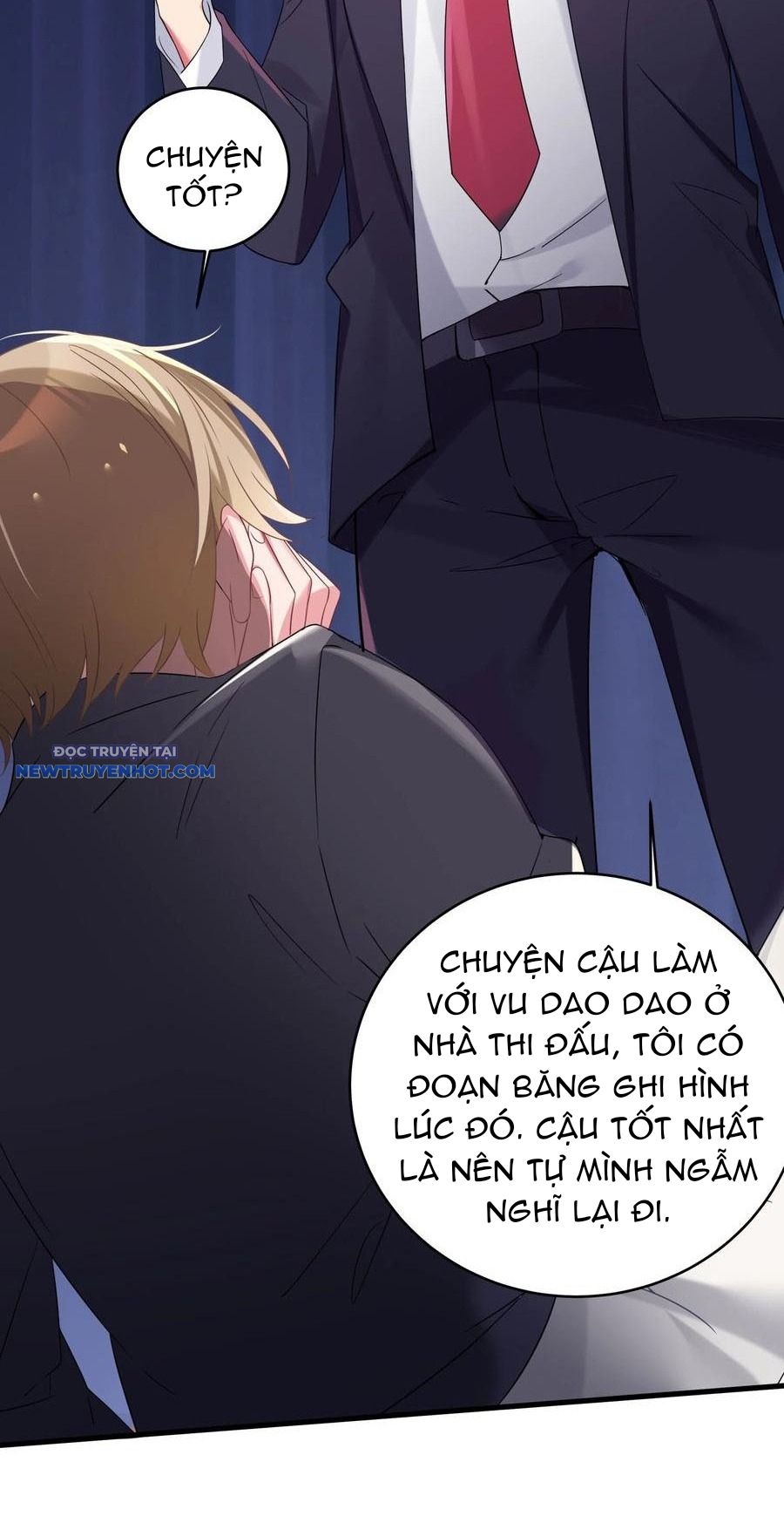 Làm Sao Để Chạy Trốn Dàn Hậu Cung chapter 5 - Trang 43