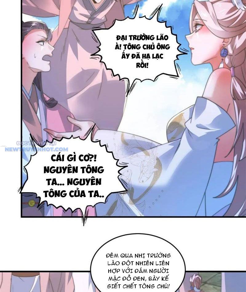 Nữ Đồ Đệ Ai Nấy Đều Muốn Giết Ta chapter 190 - Trang 38