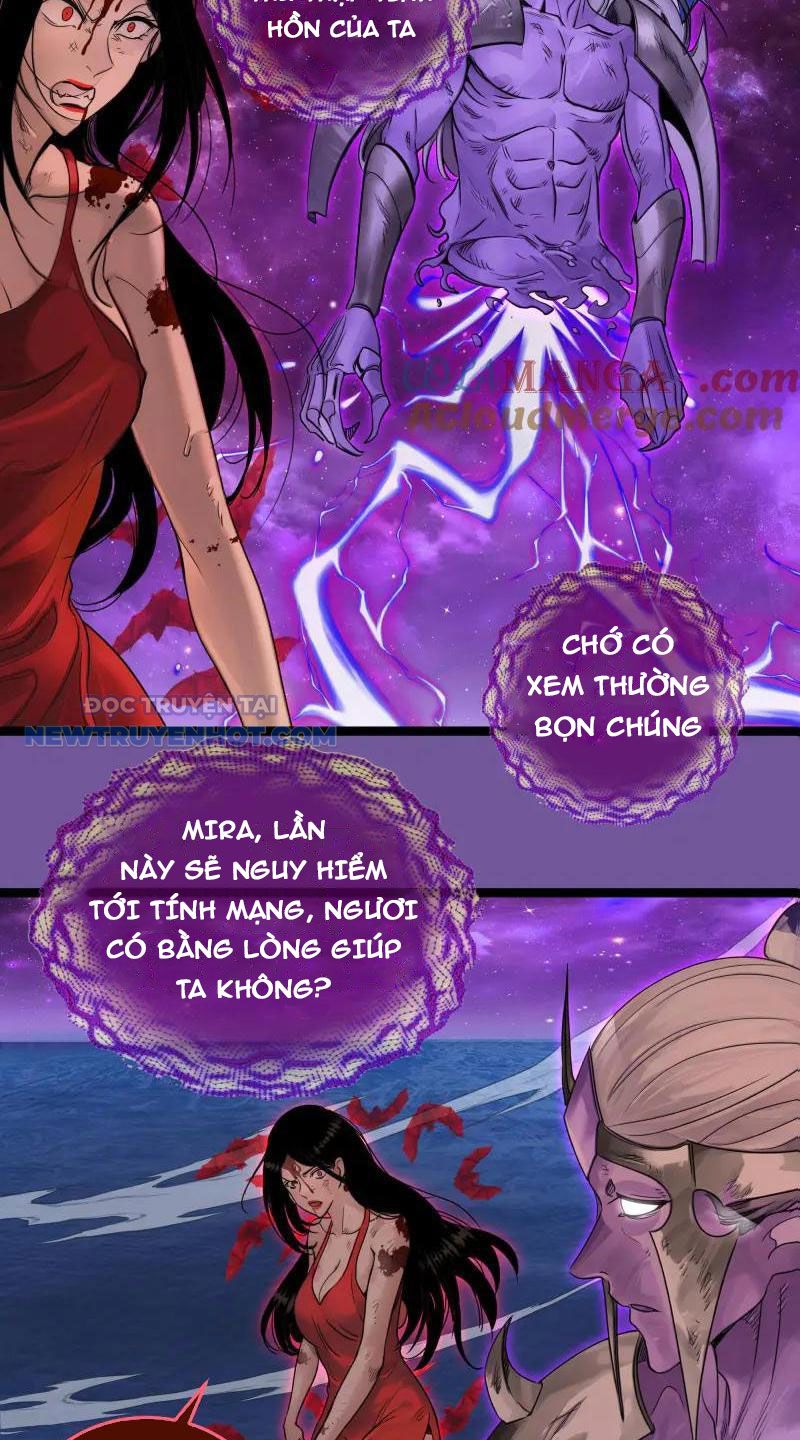 Cao Đẳng Linh Hồn chapter 271 - Trang 29