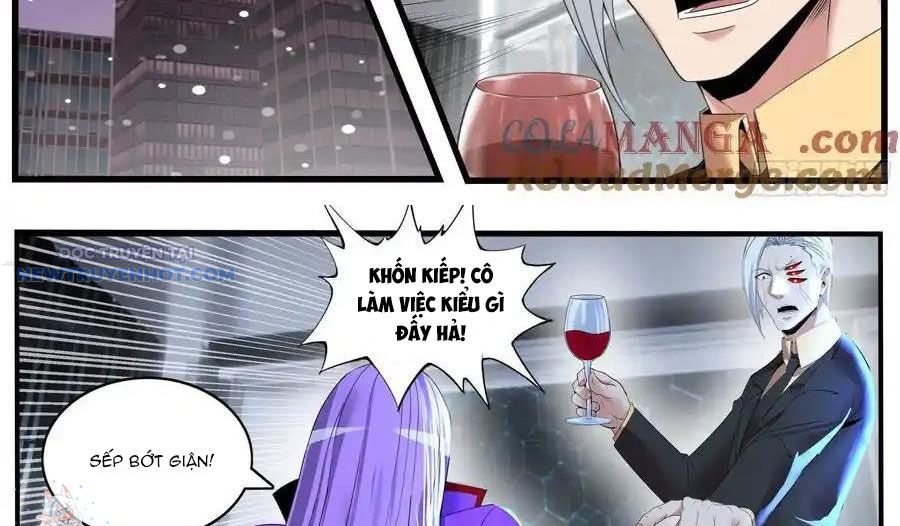 Ta Có Một Tòa Mạt Thế Mê Cung chapter 453 - Trang 21