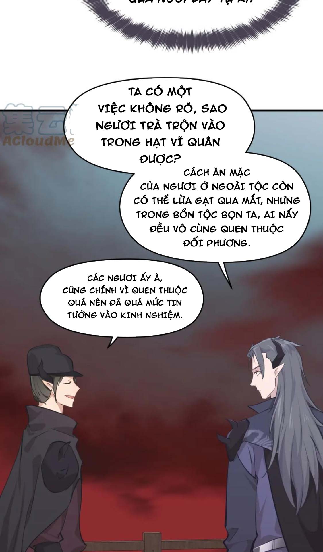 Tối Cường Thiên đế Hệ Thống chapter 58 - Trang 28