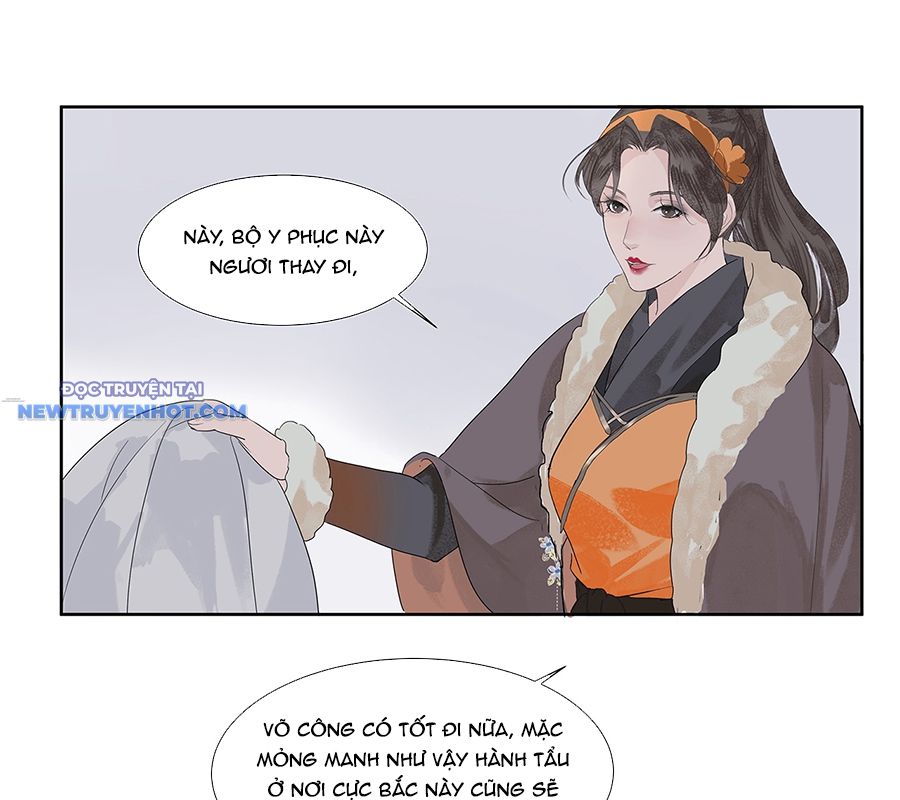 Thập Niên Xuân chapter 4 - Trang 32