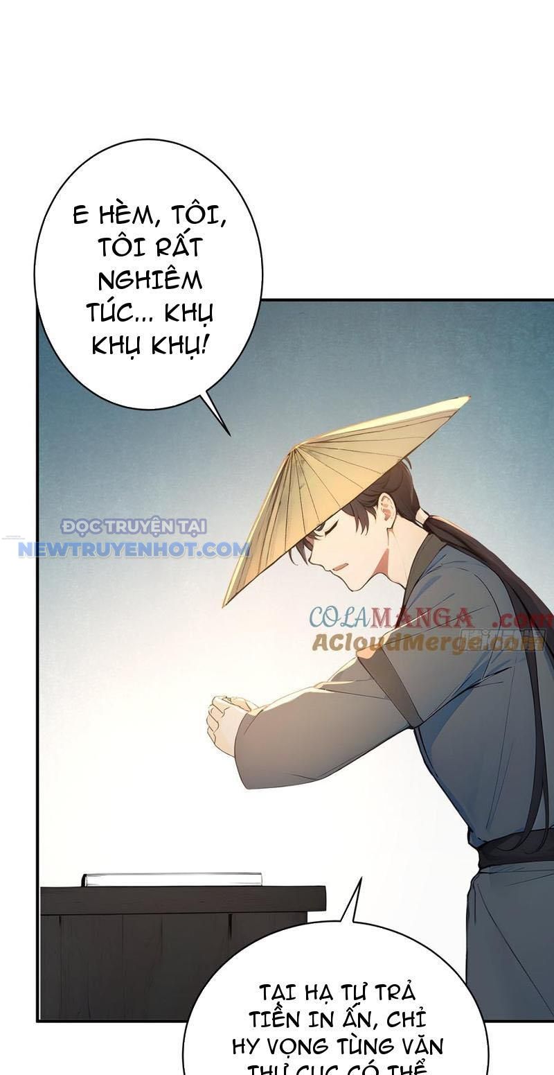 Ta Thật Không Muốn Làm Thánh Tiên chapter 29 - Trang 22