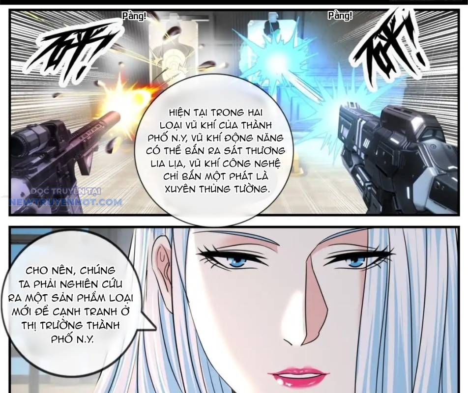 Ta Có Một Tòa Mạt Thế Mê Cung chapter 433 - Trang 11