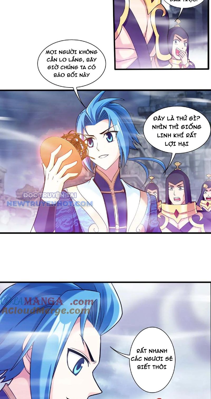 đại Chúa Tể chapter 481 - Trang 7