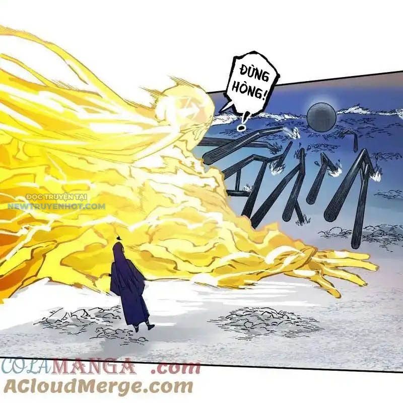 Truyền Võ chapter 425 - Trang 46