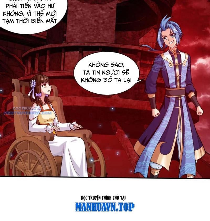 đại Chúa Tể chapter 503 - Trang 27