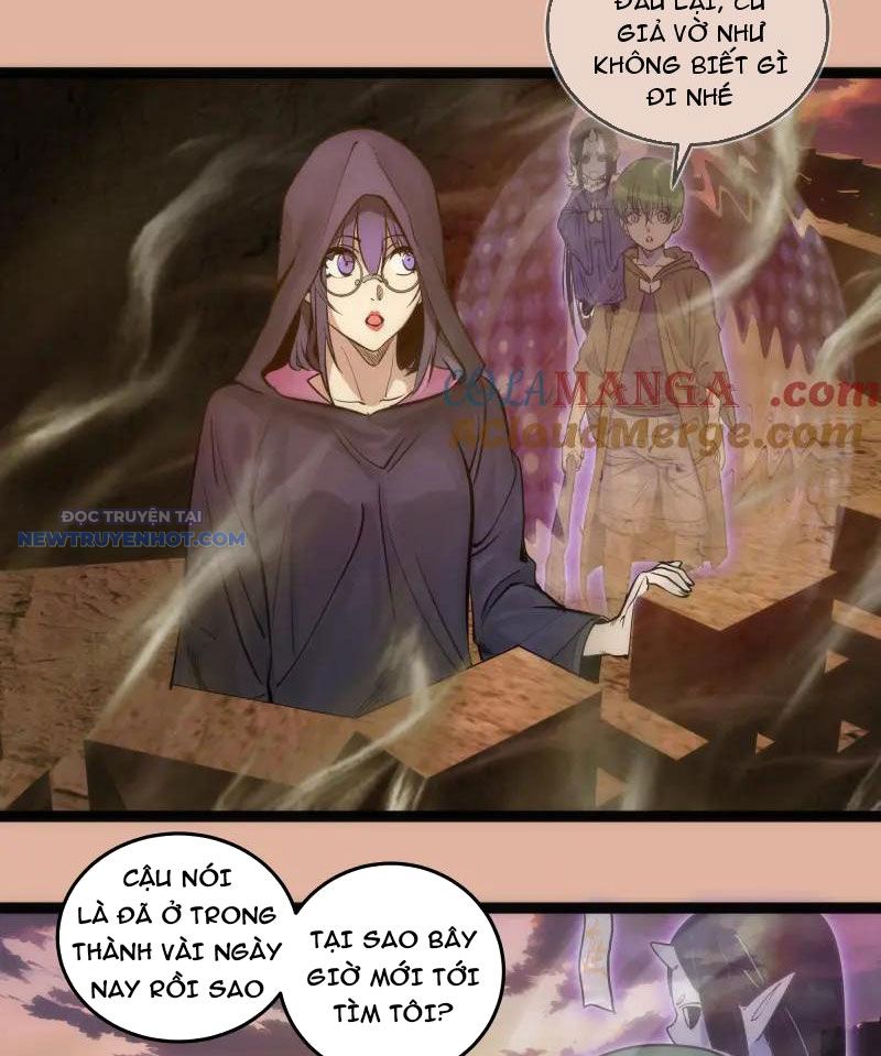 Cao Đẳng Linh Hồn chapter 282 - Trang 48