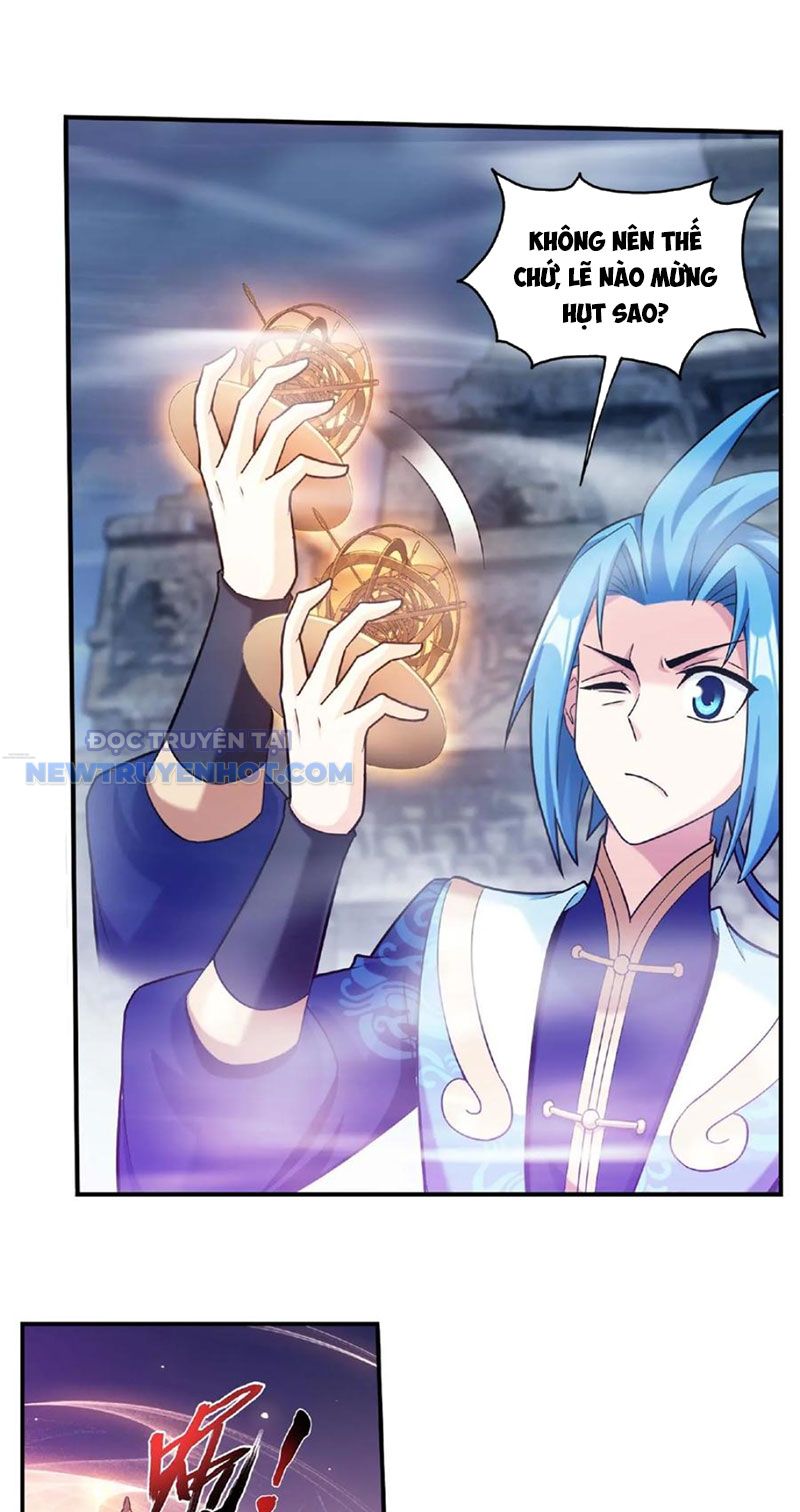 đại Chúa Tể chapter 481 - Trang 12