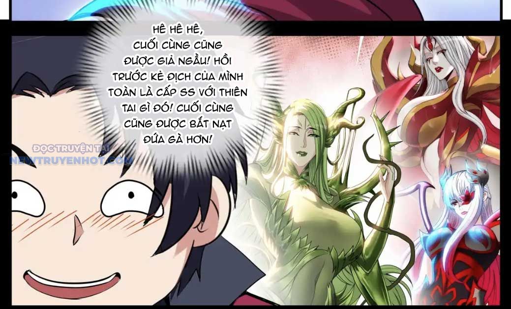 Ta Có Một Tòa Mạt Thế Mê Cung chapter 440 - Trang 11