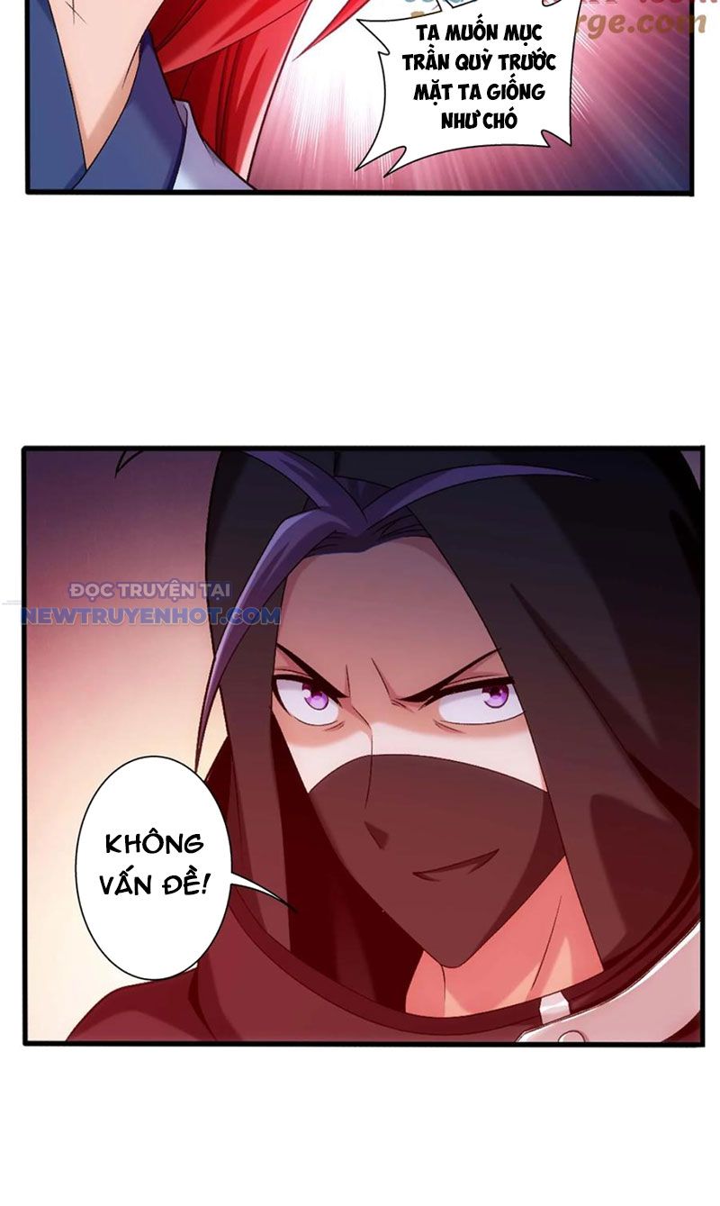 đại Chúa Tể chapter 488 - Trang 19