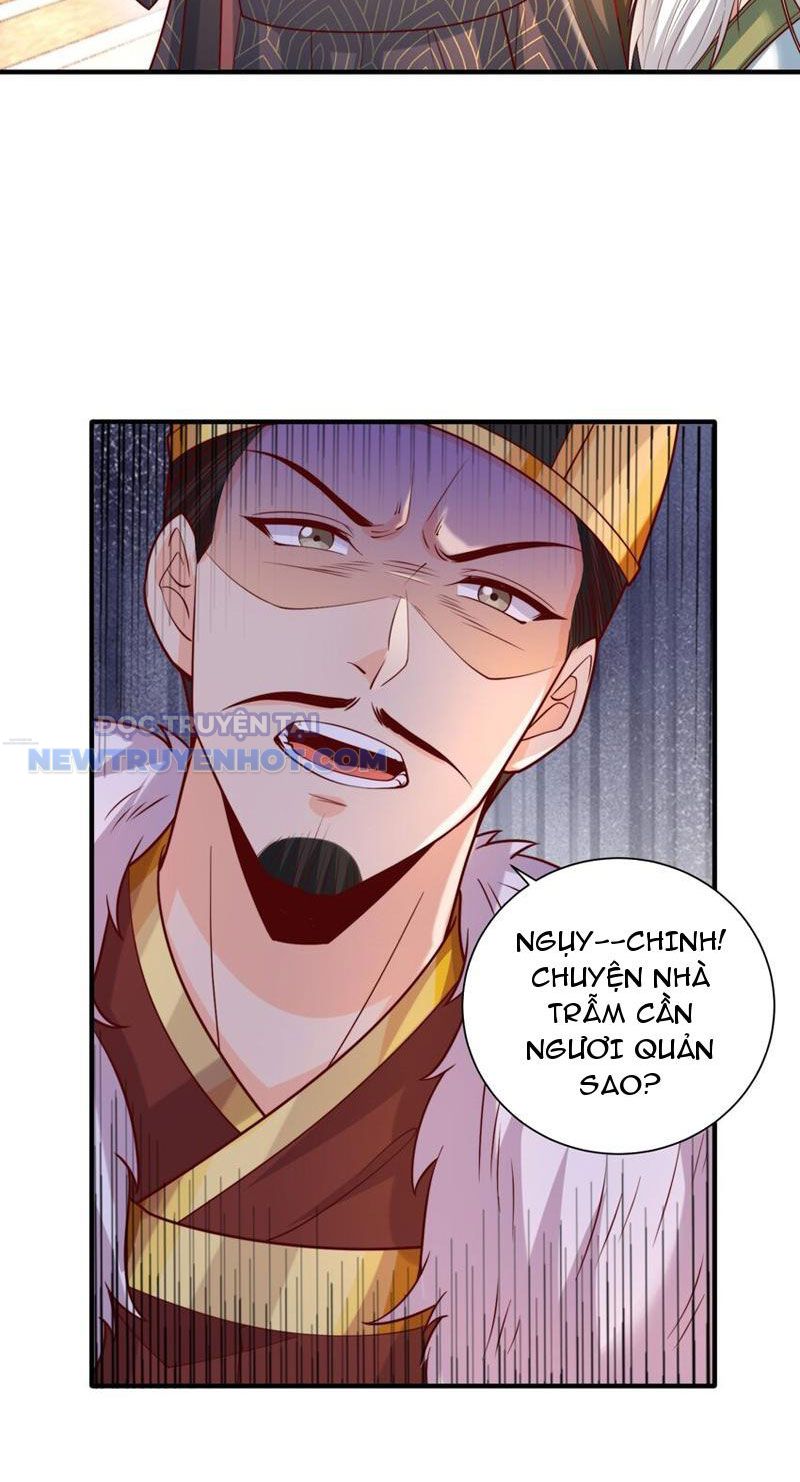 Ta Thực Sự Không Muốn Làm Thần Tiên chapter 30 - Trang 12