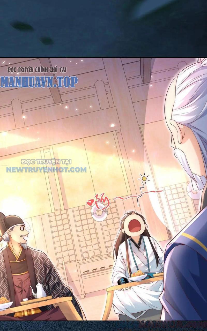 Ta Thực Sự Không Muốn Làm Thần Tiên chapter 31 - Trang 30