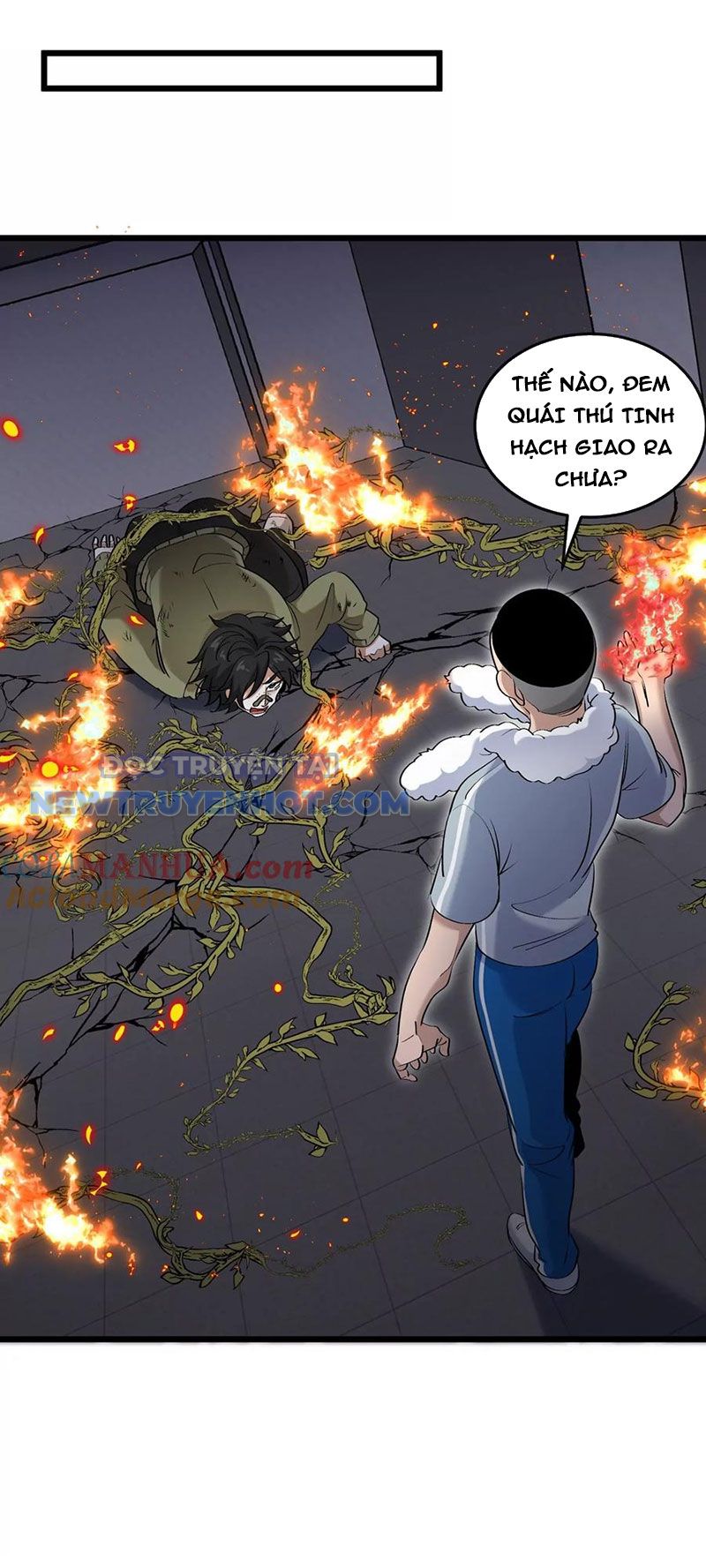 Ta Là Quái Thú Đại Chúa Tể chapter 31 - Trang 44