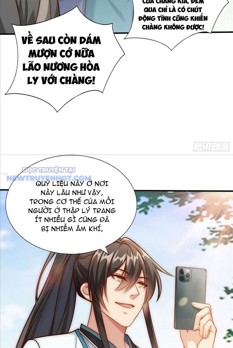 Ta Thực Sự Không Muốn Làm Thần Tiên chapter 20 - Trang 54