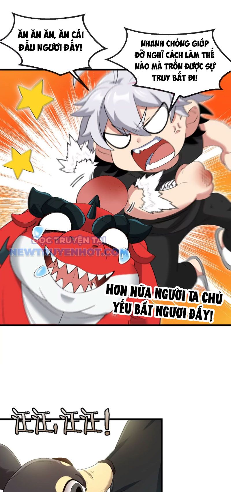 Ta Là Quái Thú Đại Chúa Tể chapter 10 - Trang 19