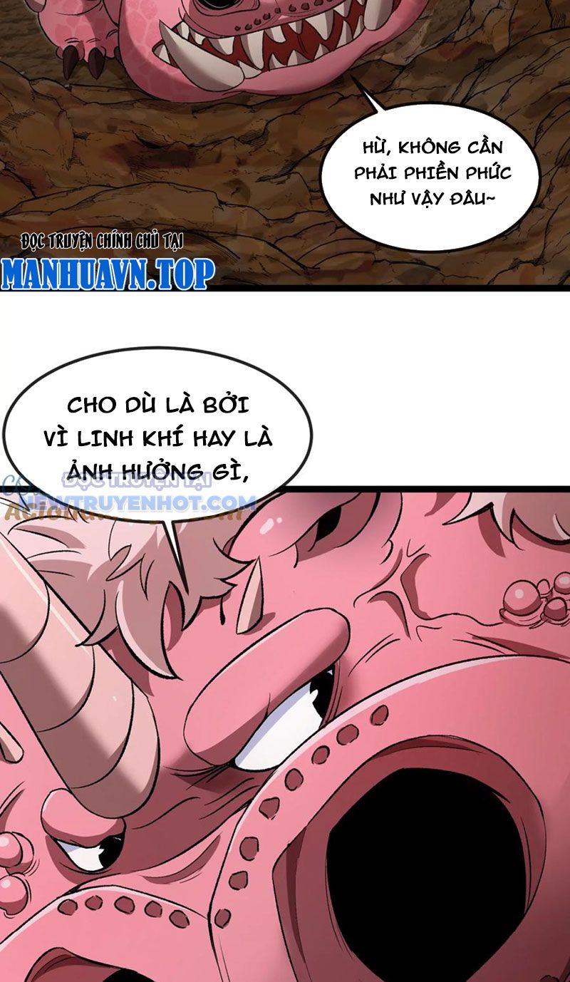 Ta Là Quái Thú Đại Chúa Tể chapter 58 - Trang 15