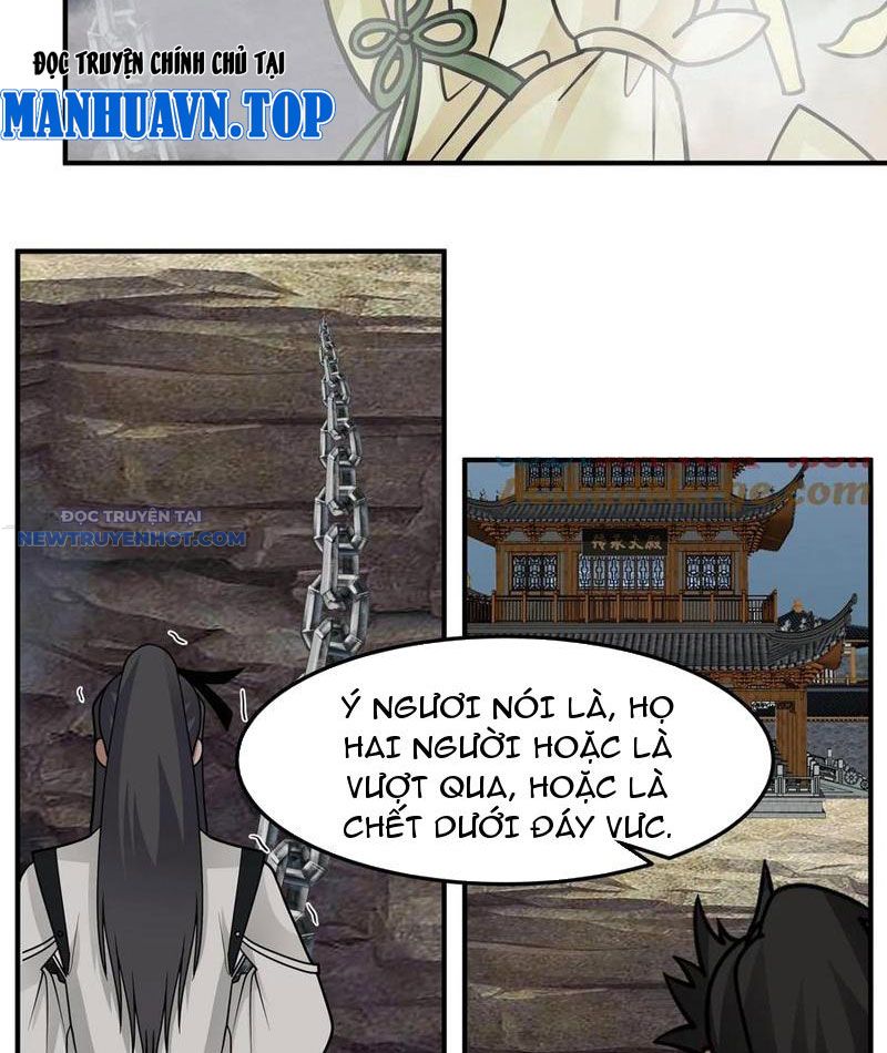 Hỗn Độn Thiên Đế Quyết chapter 112 - Trang 3