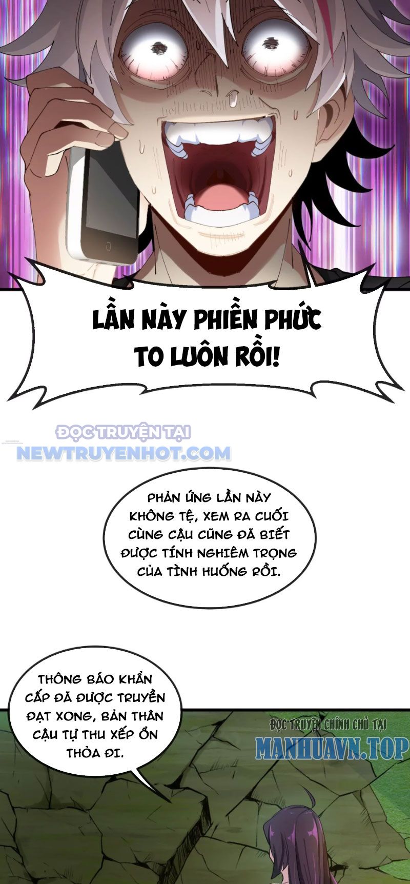 Ta Là Quái Thú Đại Chúa Tể chapter 10 - Trang 14