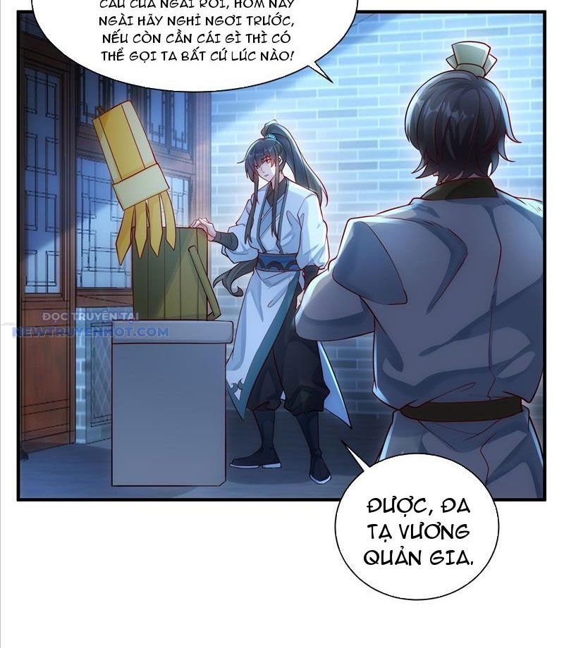 Ta Thực Sự Không Muốn Làm Thần Tiên chapter 22 - Trang 51