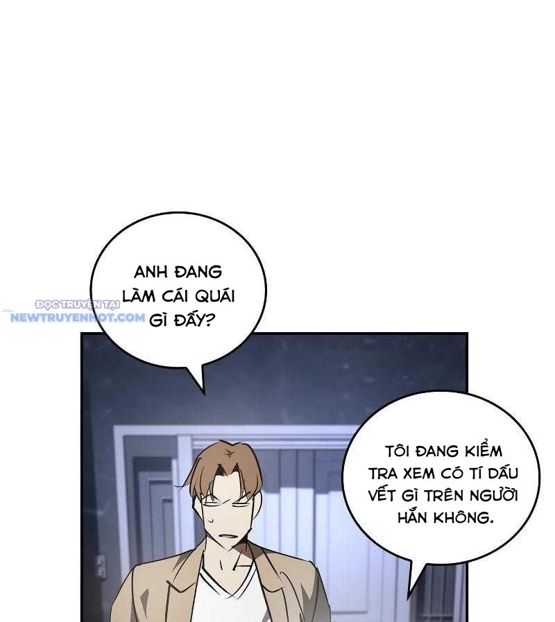 Dạ Thánh: The Zero chapter 5 - Trang 8