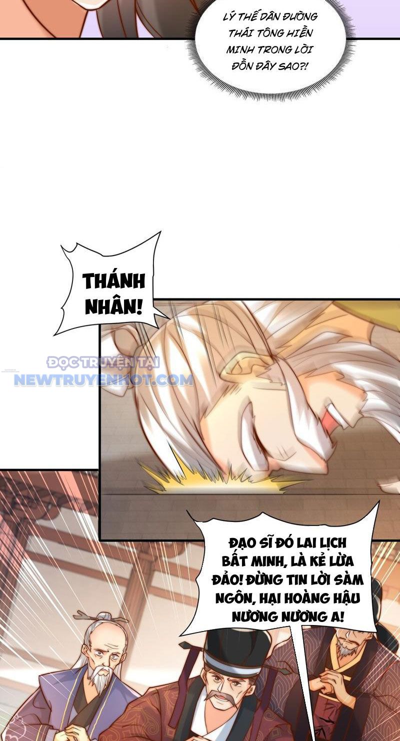 Ta Thực Sự Không Muốn Làm Thần Tiên chapter 30 - Trang 8