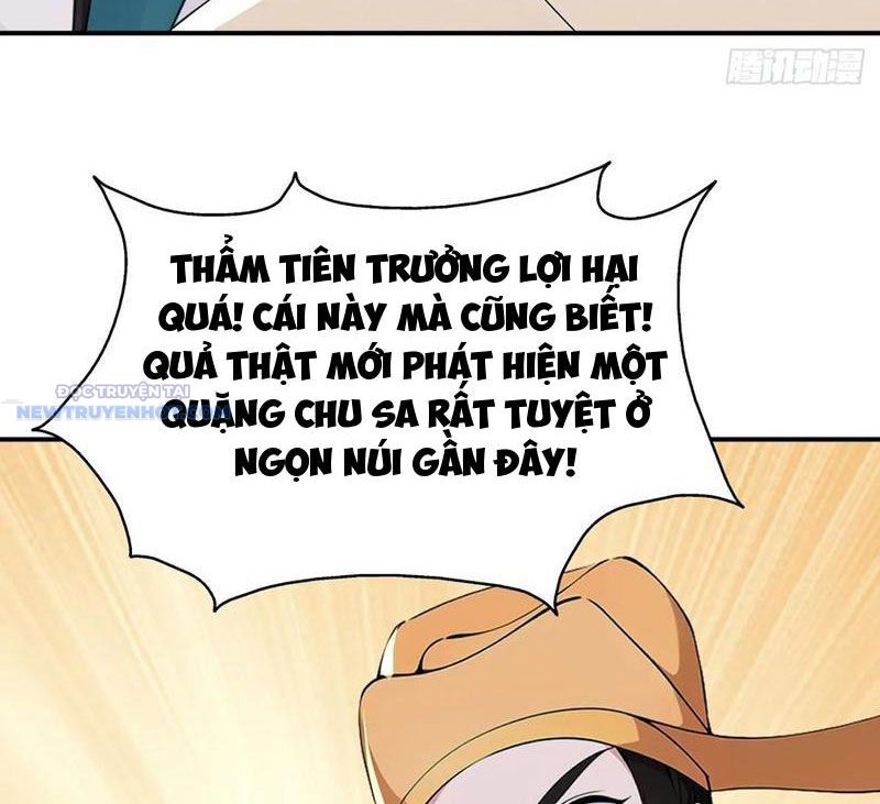 Ta Thực Sự Không Muốn Làm Thần Tiên chapter 90 - Trang 47