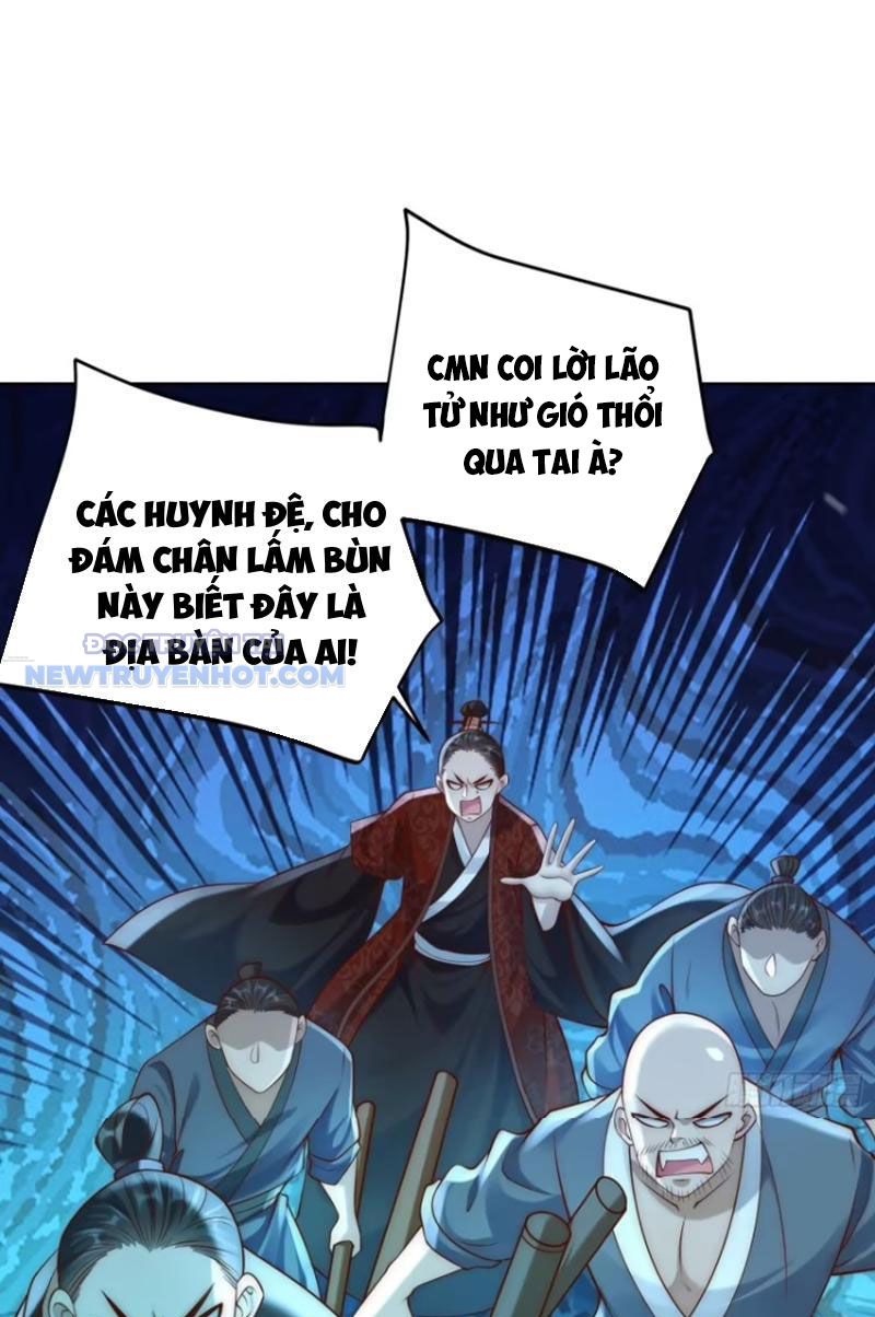 Ta Thực Sự Không Muốn Làm Thần Tiên chapter 42 - Trang 22