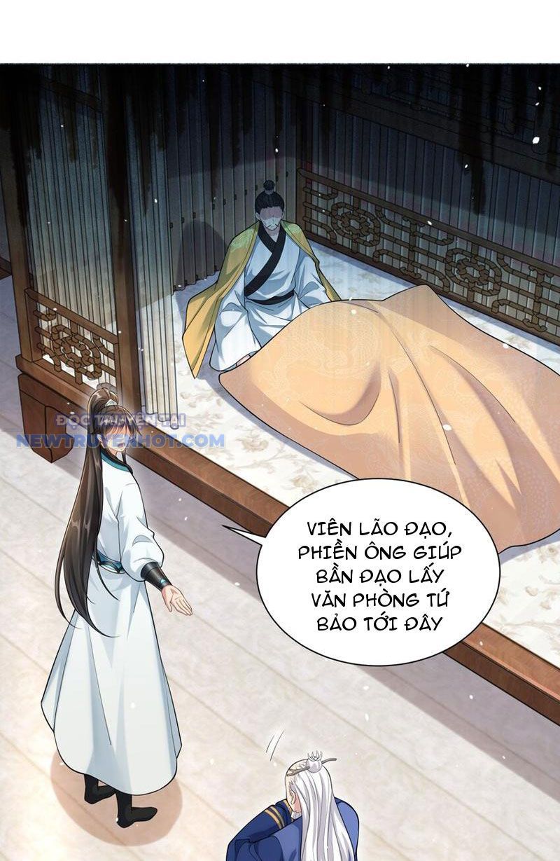 Ta Thực Sự Không Muốn Làm Thần Tiên chapter 35 - Trang 28