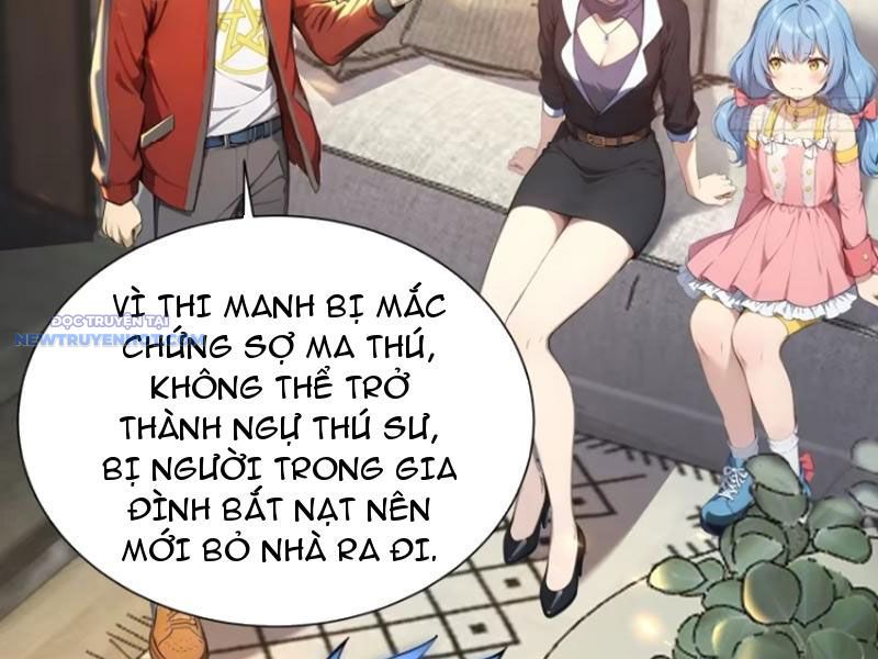 đệ Nhất Ngự Thú Sư chapter 10 - Trang 28