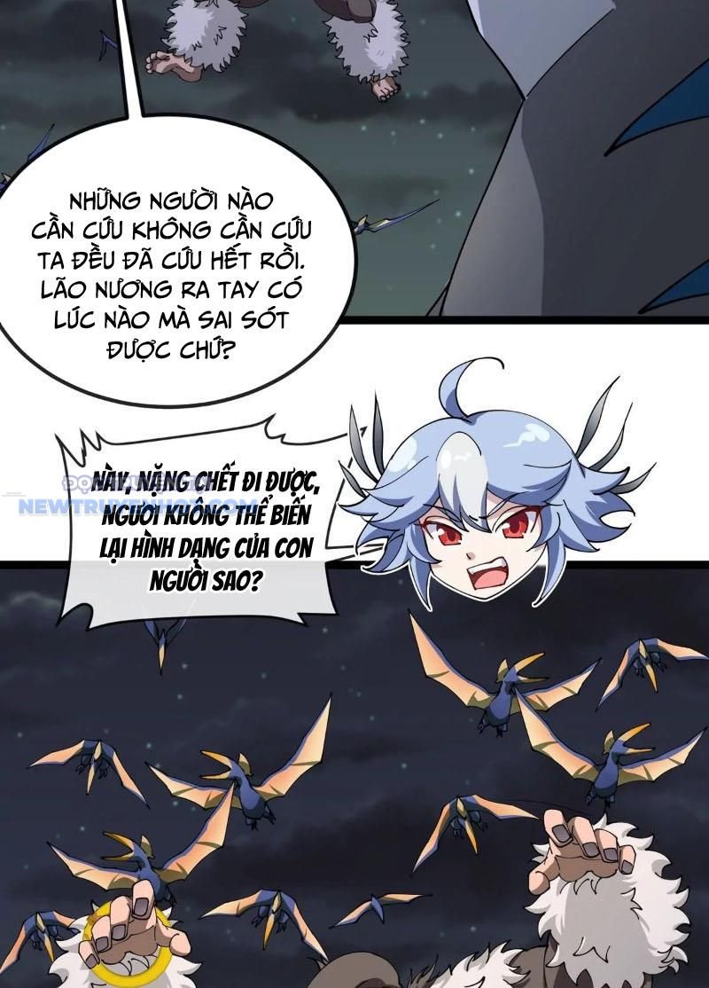 Ta Là Quái Thú Đại Chúa Tể chapter 71 - Trang 10